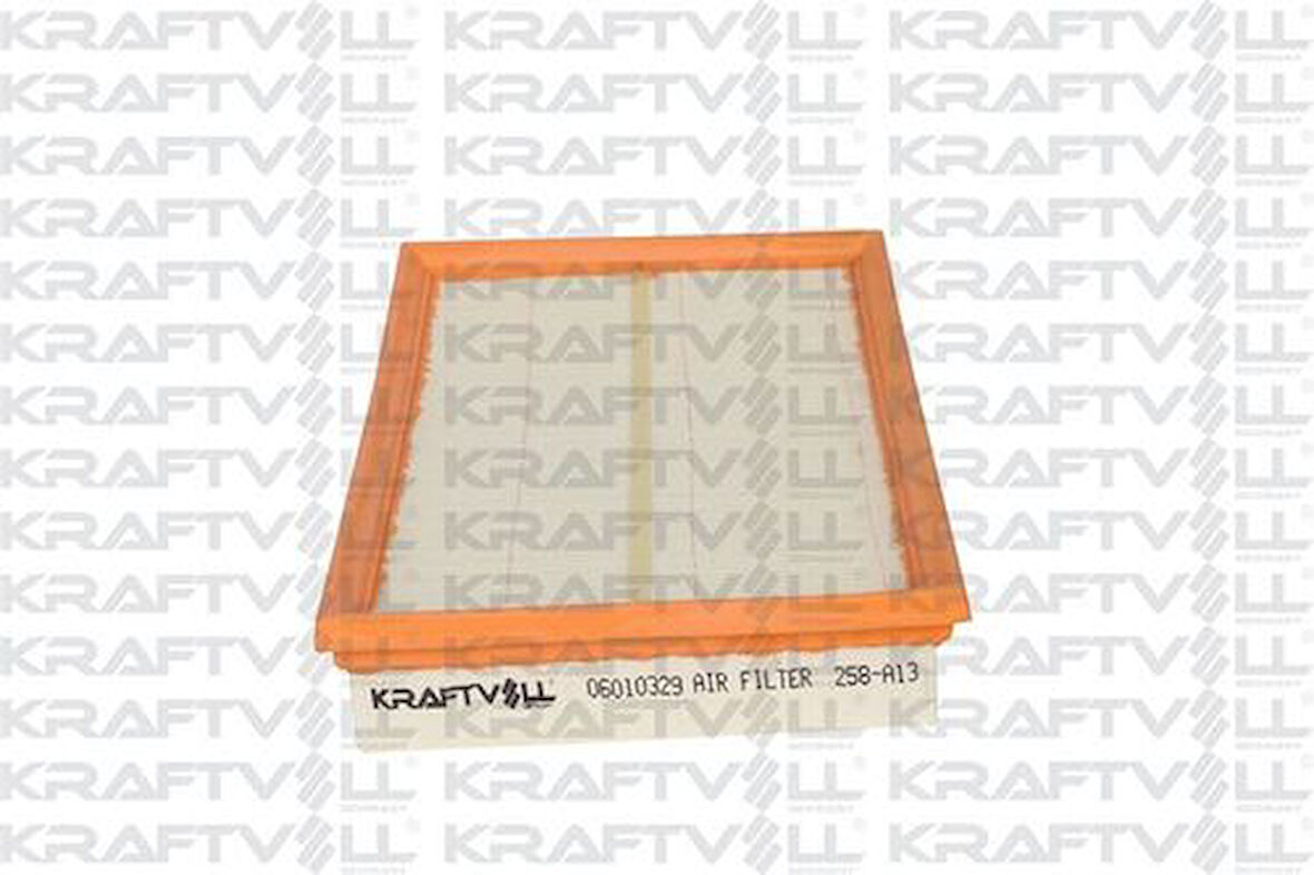 Kraftvoll 6010329 Hava Filtresi Golf Vıı Passat Polo Tıguan T-Roc Q2 Q3 Ibıza Leon Octavıa 1.5Tsı Yenı Modeller