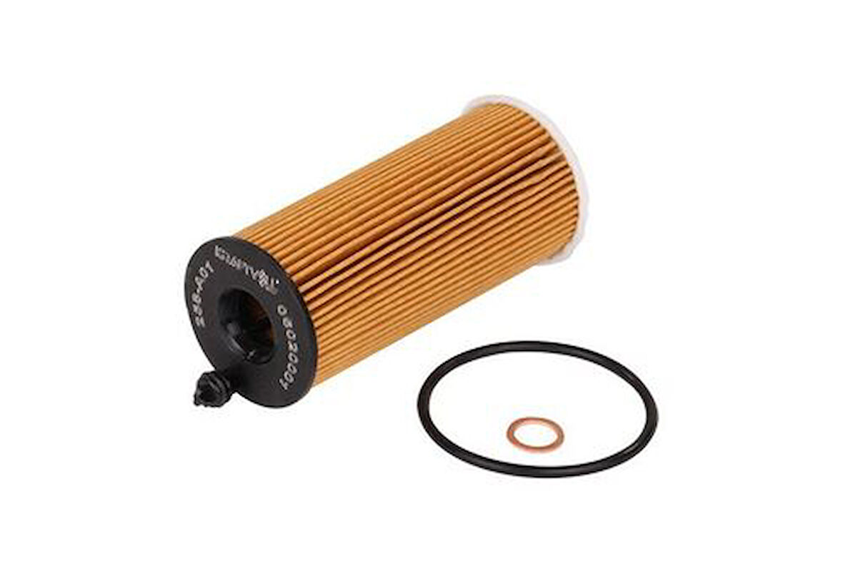Kraftvoll 6020001 Yağ Filtresi Toyota Aurıs 1.6 D4D 2015> Rav4 2.0 2015> Avensıs 1.6 2.0 D4D T27 2015> Bmw F10 F20 F30 F32 F36 F01 E90 F22 E84 F25 F15 F16 F26 Mını R56 R59