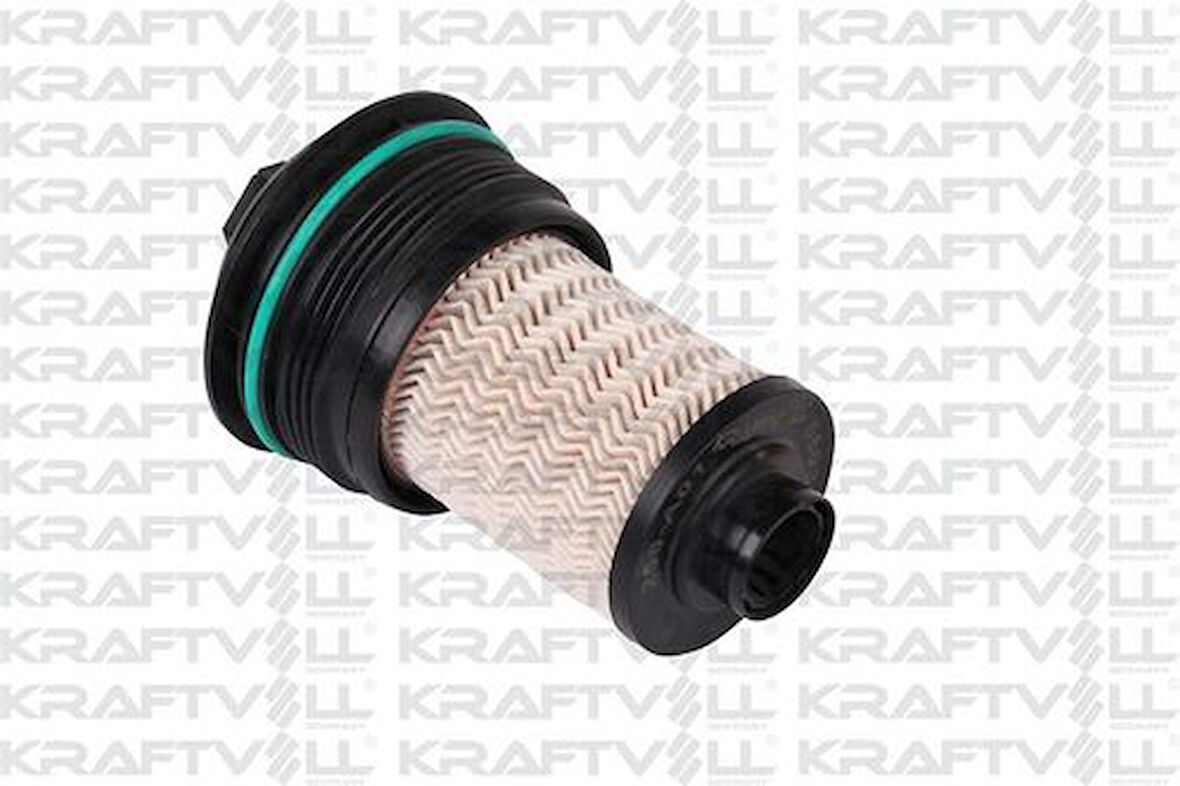 Kraftvoll 06030001 Mazot Filtresi Transit Custom TTf 14-2018-Yeni Transit V363 TTG 14-2018-V363 2.0 TDCI Ecoblue GK219176AA