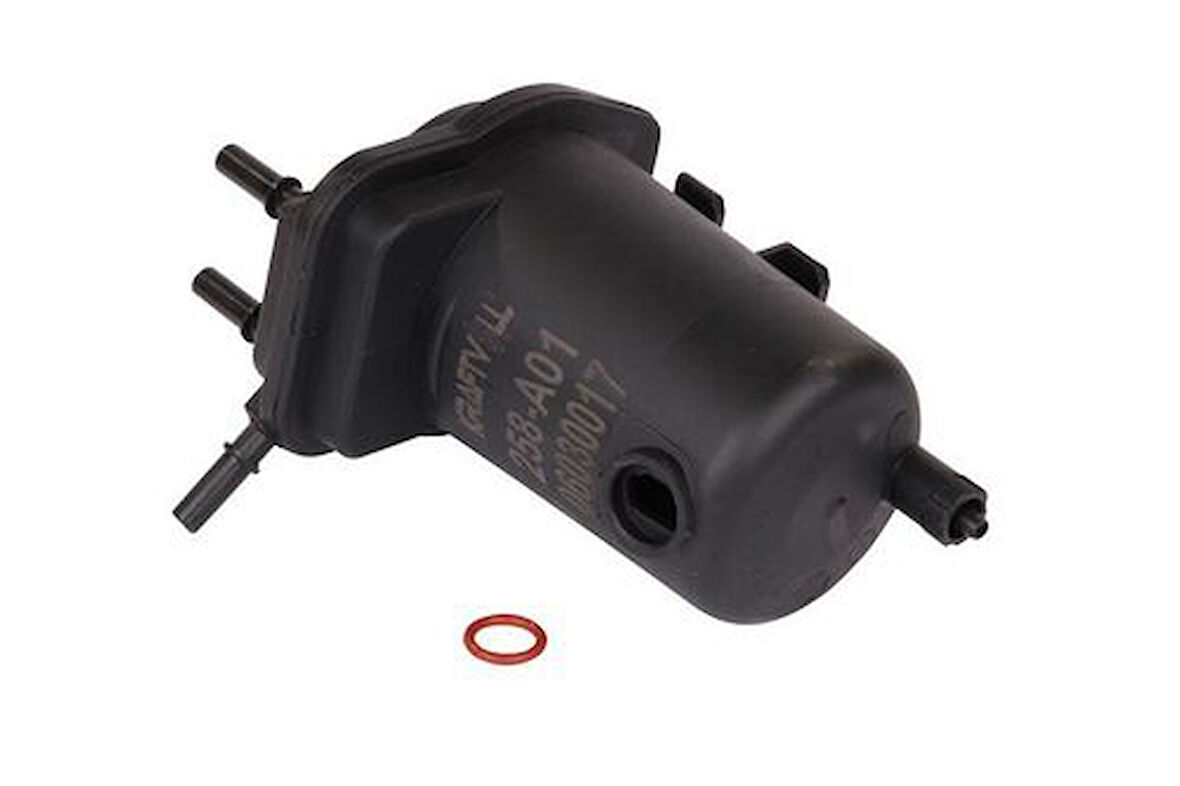Kraftvoll 06030017 Mazot Filtresi Megane II 03-Megane II Megane II 06-11 Scenic II Scenic II Grand Scenic II 1.5 DCI Delikli 164004298R