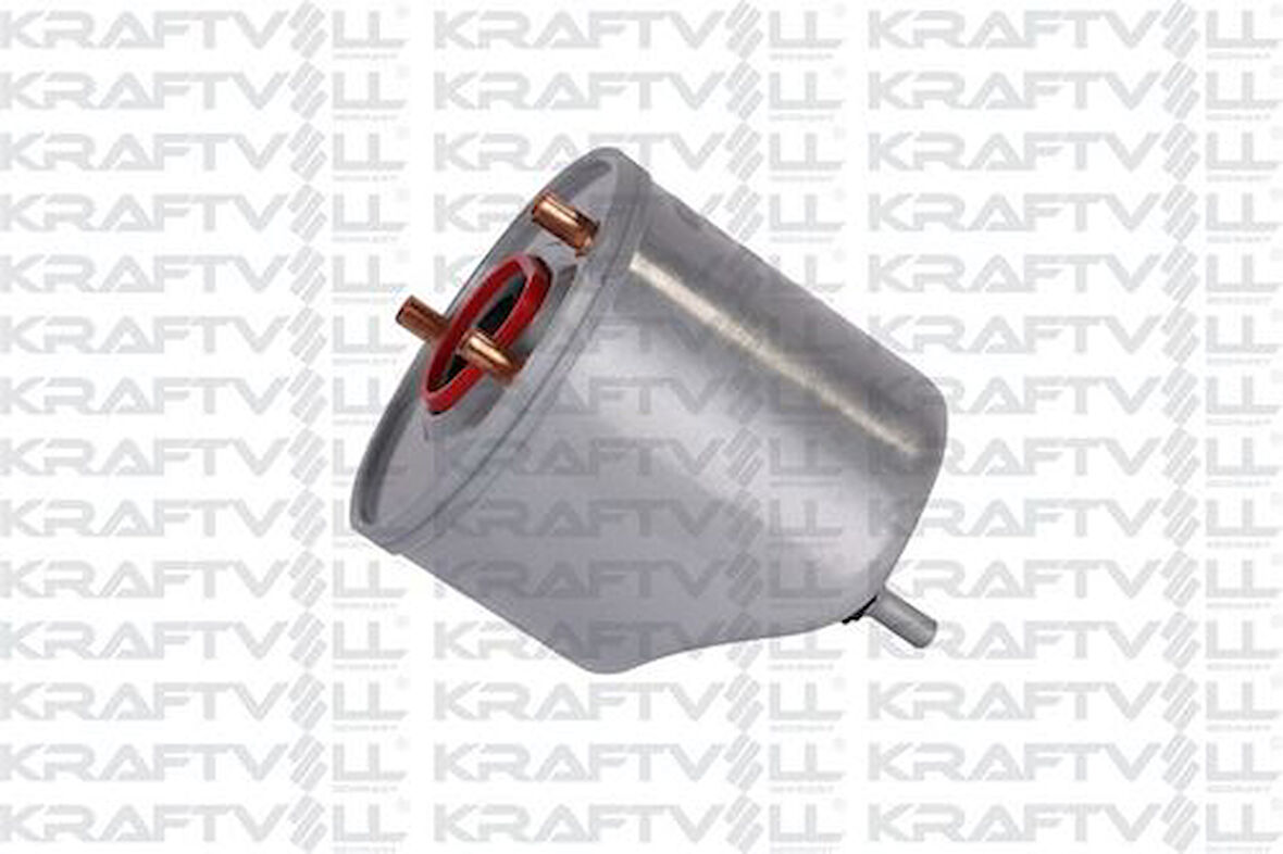 Kraftvoll 06030023 Mazot Filtresi 206 301 308 508 3008 5008 Partner Tepee C-Elysee C3 C4 C5 Berlingo 10-1.6 HDI DV6C DV6DTED 1906000000