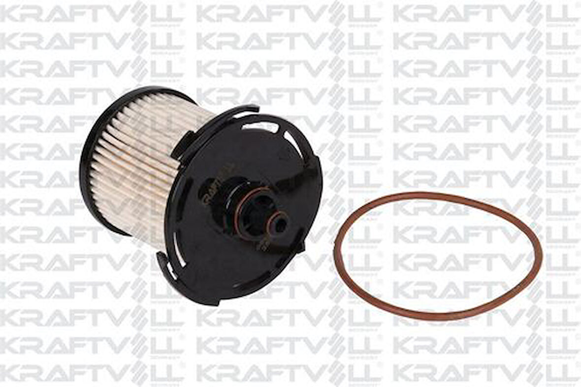 Kraftvoll 6030026 Mazot Filtresi Transıt Custom Ttf 14> 12> Yenı Transıt V363 Ttg 14> 12> Transıt 11> Transıt V348 Transıt V347 11> 2.2 Tdcı 155Ps 135Ps
