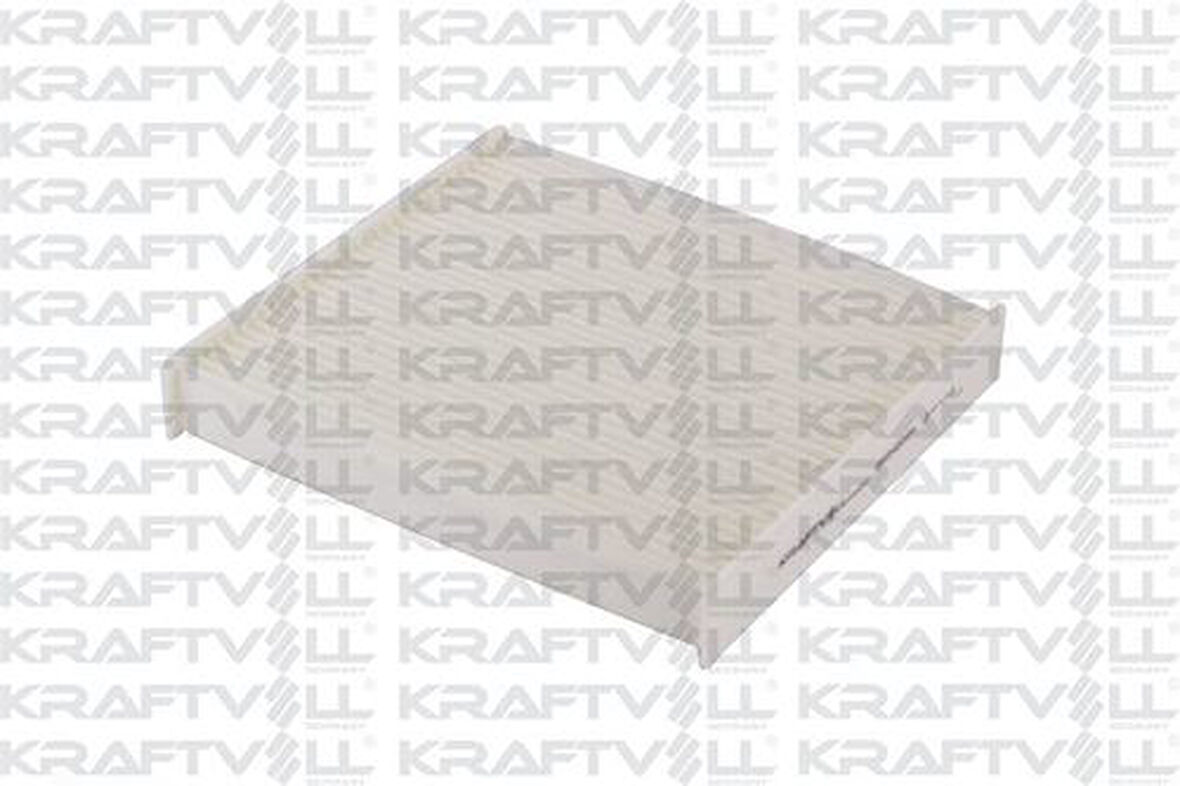 Kraftvoll 6040004 Polen Filtresi Toyota Corolla 2007-2011 Aurıs 2007-2011 Yarıs 2006-2011 Rav4 2006>Land Cruıser 08> Range Rover Sport II 13> Xf II (X260) 15>