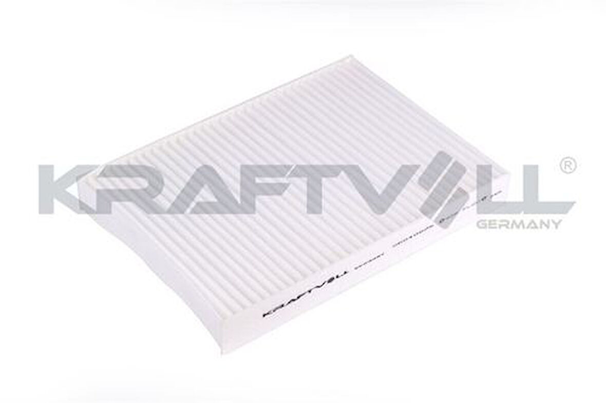 Kraftvoll 6040025 Polen Filtresi Megane Vı 2015 > Scenıc 2016 > Talısman 2015 > Fluence 2016 > Kadjar 2015 > Qa