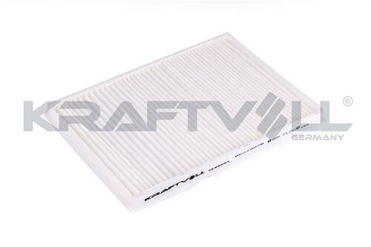 Kraftvoll 06040026 Polen Filtresi Megane I 96-03 Ac 