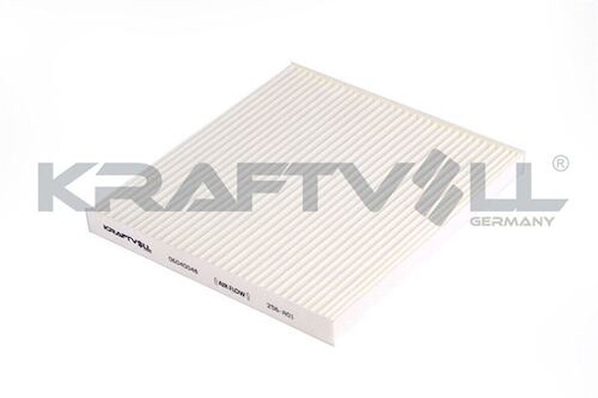 Kraftvoll 6040048 Polen Filtresi Toyota Corolla 2003-2007 Verso 2002-2004 Avensıs 2003-2007