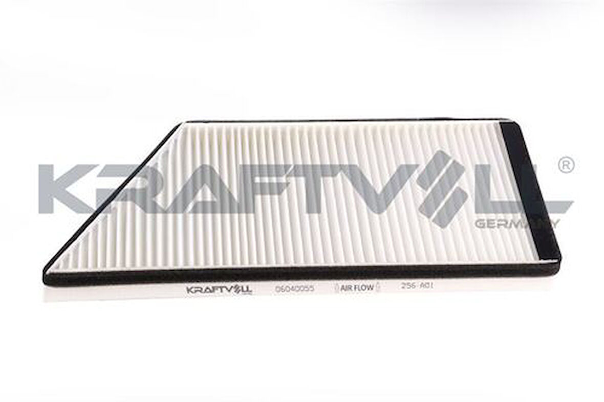 Kraftvoll 06040055 Polen Filtresi 206 206 (T3E) 1.4 1.6 1.9 98- 6447.AZ
