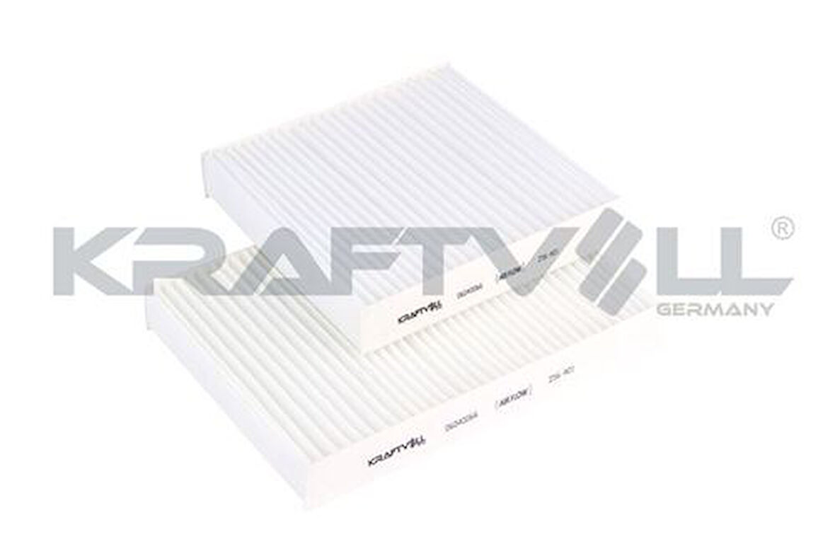 Kraftvoll 06040066 Polen Filtresi 207 06-208 12-2008 13-C3 09-C4 Cactus 14-DS3 09-DS5 13- 6447.VY