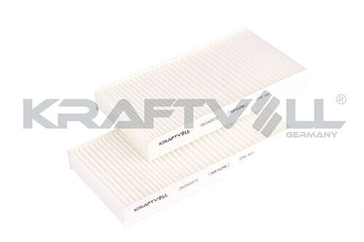 Kraftvoll 06040072 Polen Filtresi Civic 2001-2006 CRV 2002-2006 Hr-V 1999-2006 Çiftli 80292S6DG01