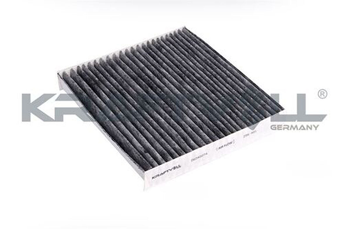 Kraftvoll 6040074 Polen Filtresi Toyota Corolla 2007-2011 Aurıs 2007-2011 Yarıs 2006-2011 Rav4 2006> Land Cruıser 08> Range Rover Sport II 13> Xf II (X260) 15> (Karbonlu)