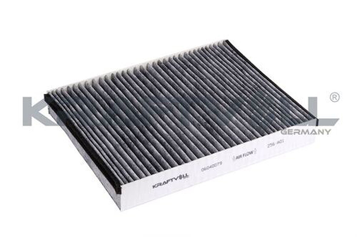 Kraftvoll 06040079 Polen Filtresi Focus C-Max cap 04-08 Focus II CB4 04-11 S-Max 09-06 Mondeo III 00-07 IV 07-Kuga 08-Galaxy 06-Karbonlu 3M5J19G244A1A