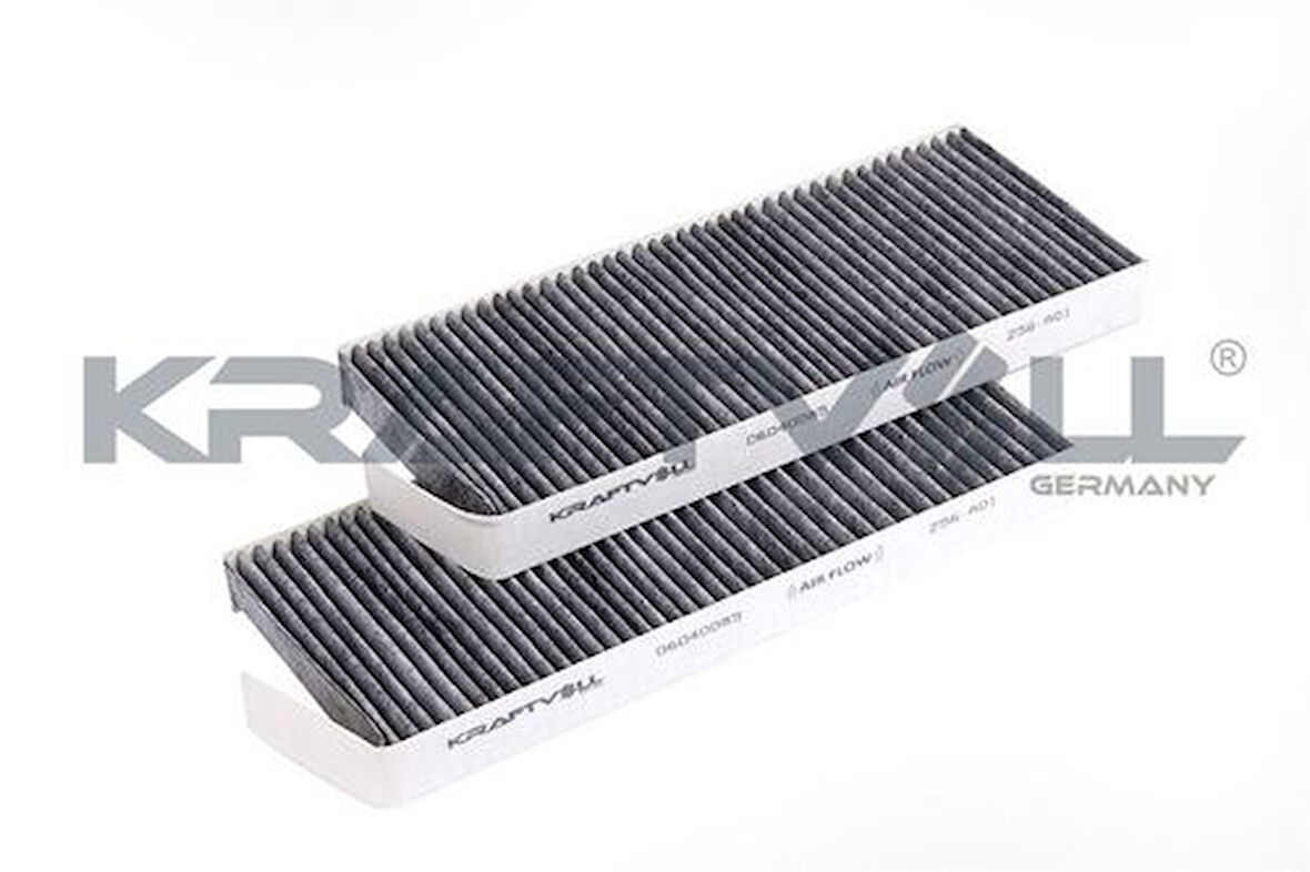 Kraftvoll 6040085 Polen Filtresi Cıftlı Latıtude 10> Karbonlu