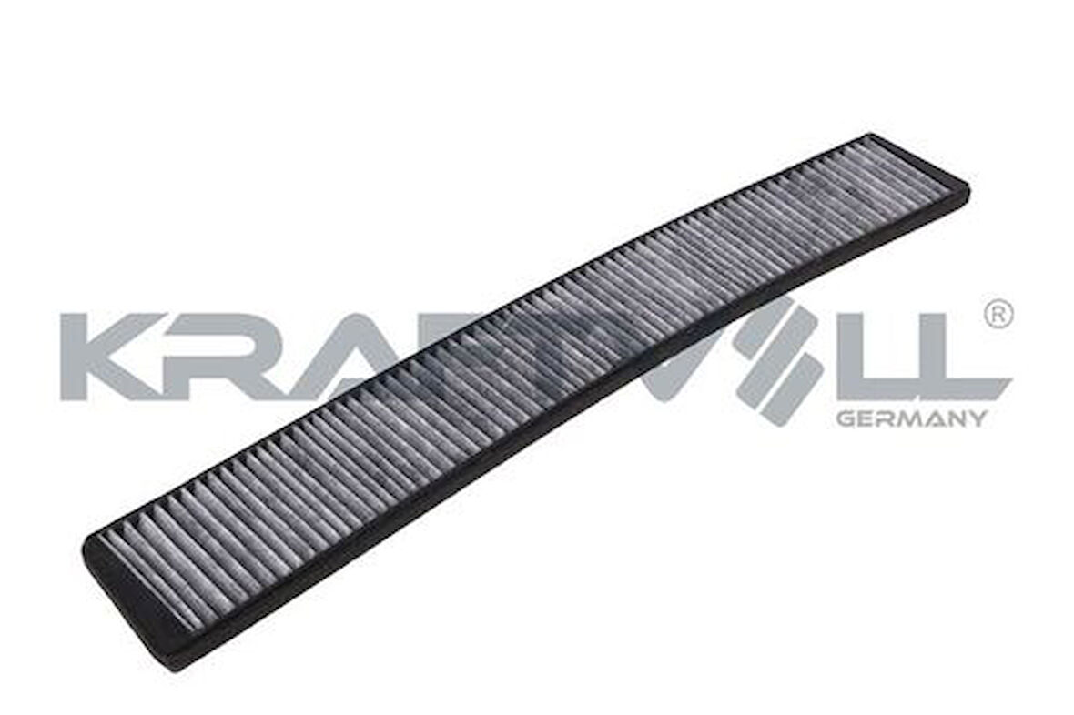 Kraftvoll 06040091 Polen Filtresi BMW E46 E83 Karbonlu 64319257504