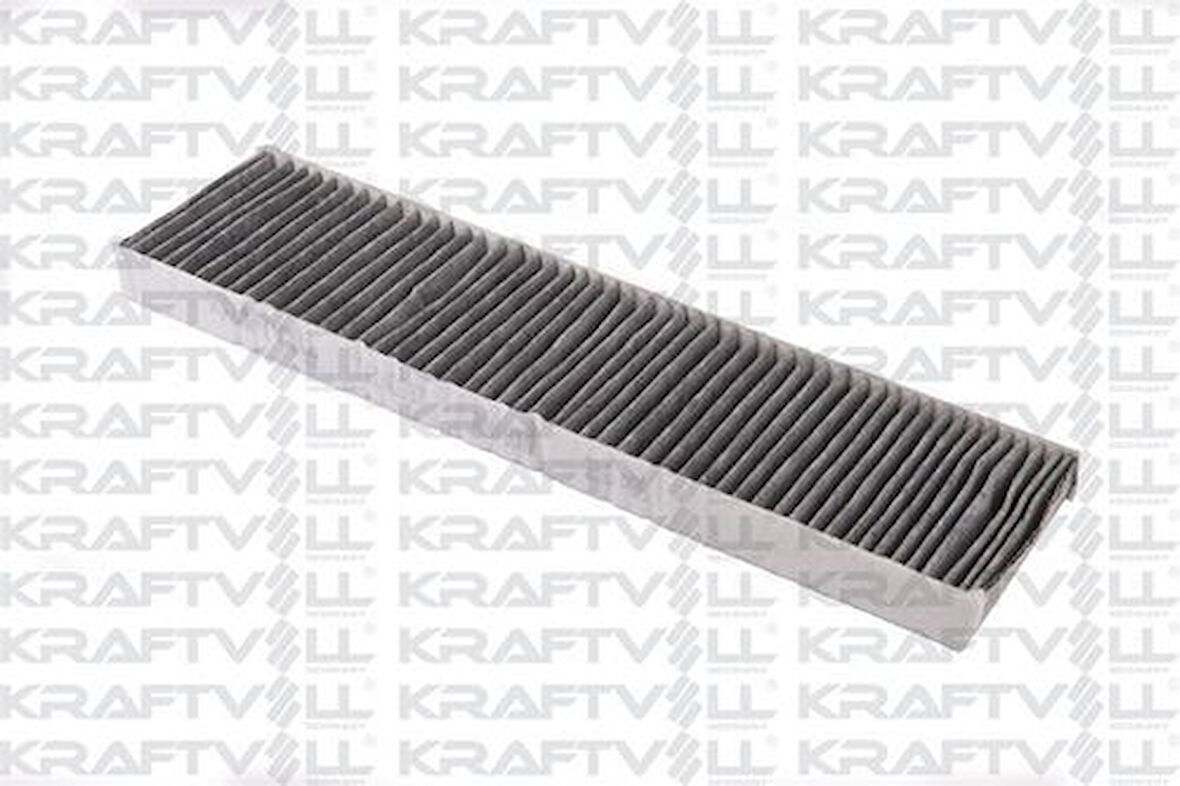 Kraftvoll 06040097 Polen Filtresi Mini R50 R52 R53 Karbonlu 64319127516