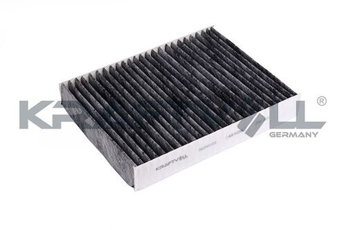 Kraftvoll 06040102 Polen Filtresi BMW F20 F30 Karbonlu 64119237555