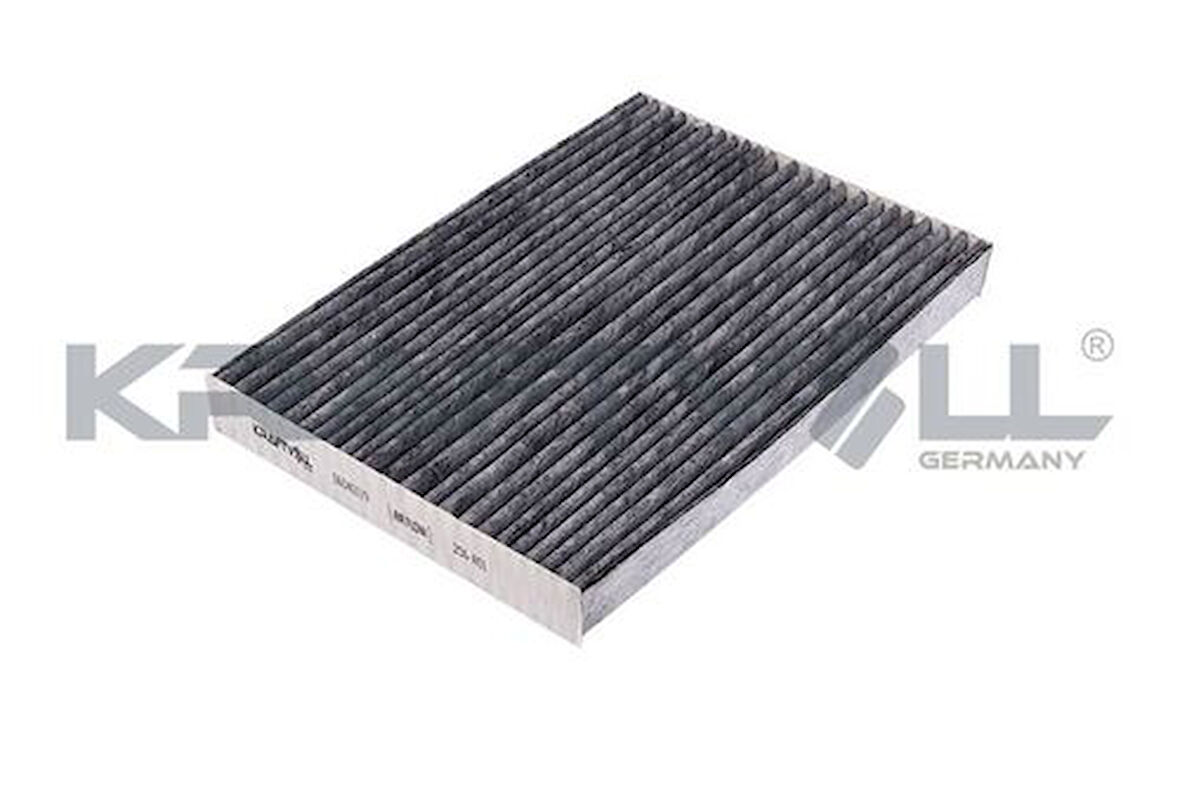 Kraftvoll 06040119 Polen Filtresi Karbonlu V-Class W447 14-Vito W447 14- A0008351500