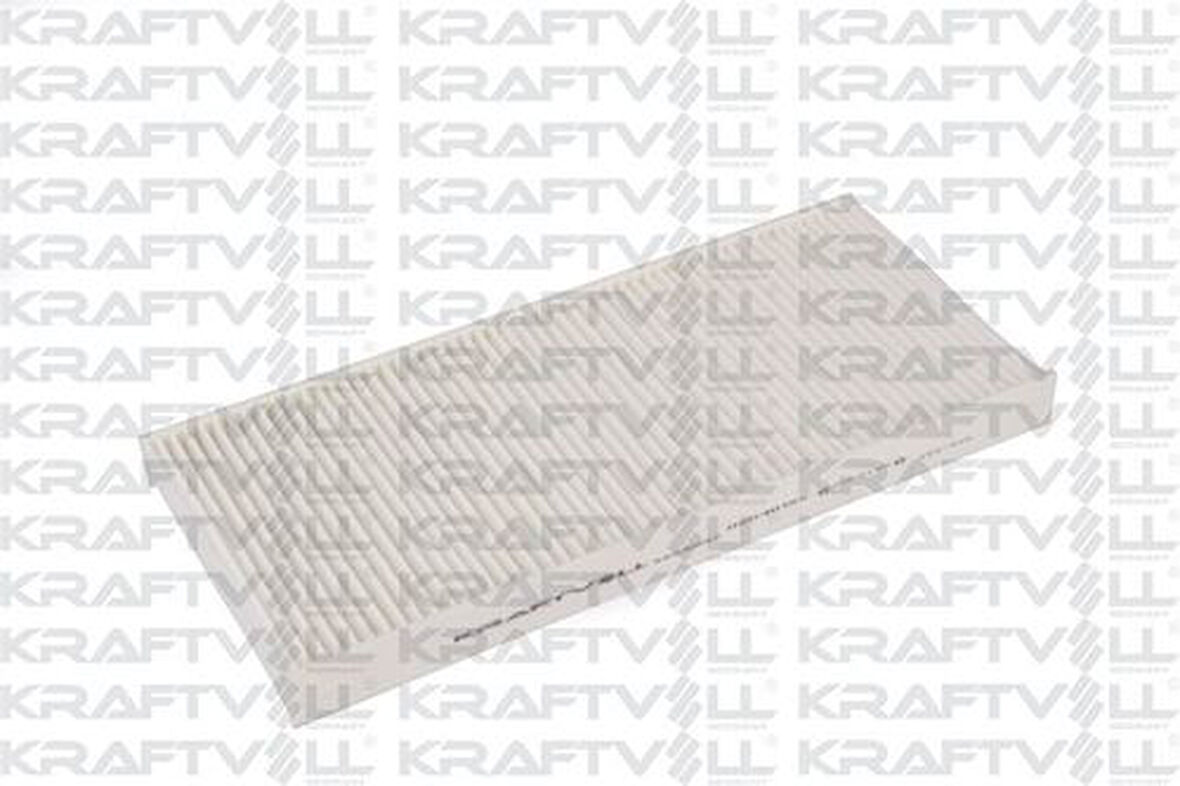 Kraftvoll 6040155 Polen Filtresi Fıesta IV 95> Ka 97> Puma 97> 121 96> Mazda 120
