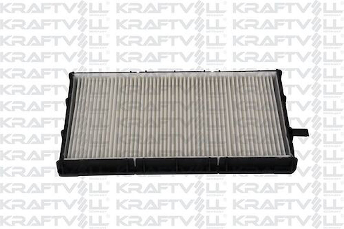 Kraftvoll 06040169 Polen Filtresi BMW E36 90-99 Plastik Kasalı 64119069895