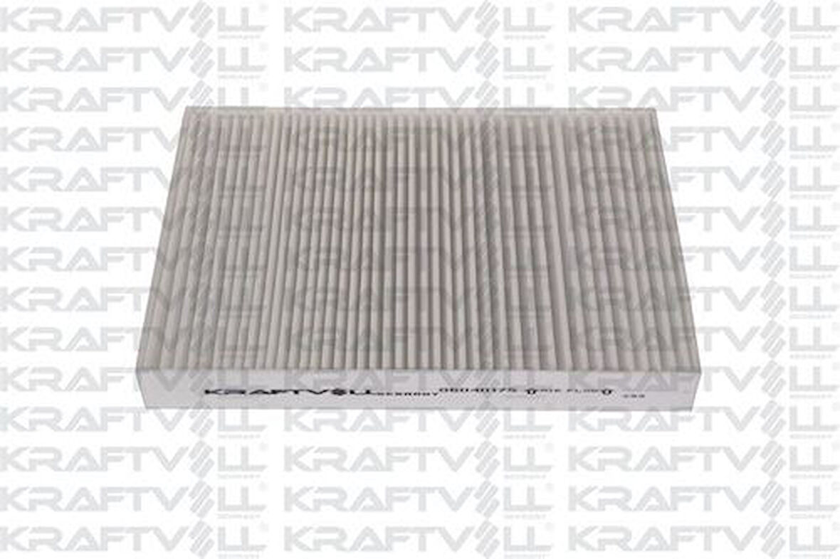 Kraftvoll 6040175 Polen Filtresi Freelander 2 L35906>14 Range Rover Evoque L538 11>19 Dıscovery Sport L550 14> Jaguar E-Pace X540 17> Volvo Xc60 V70 III Xc70 II S80 Iı