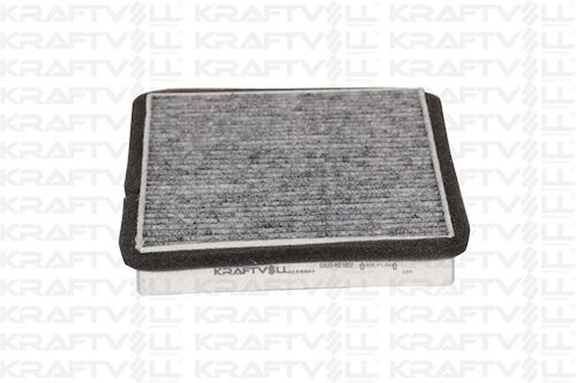 Kraftvoll 6040182 Polen Filtresi S70 V70 Xc 70 97> Karbonlu