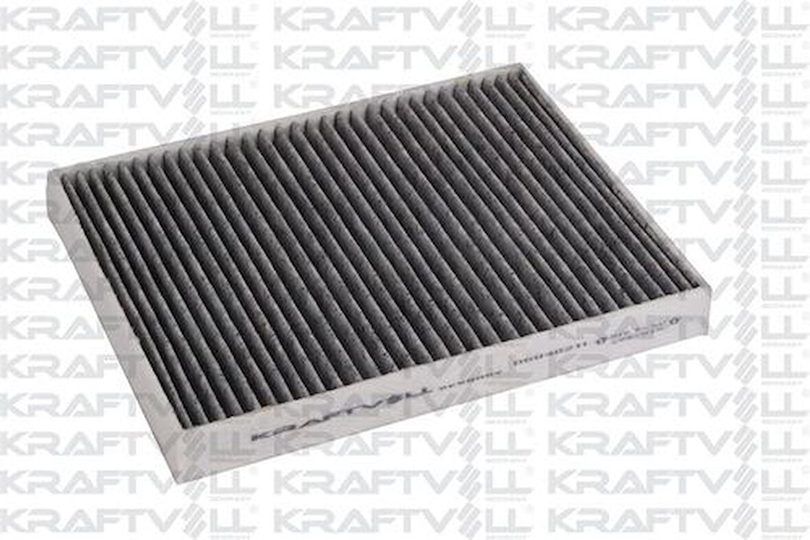 Kraftvoll 06040211 Polen Filtresi Xsara Picasso ManuelSoğutma Karbonlu 6447.FF