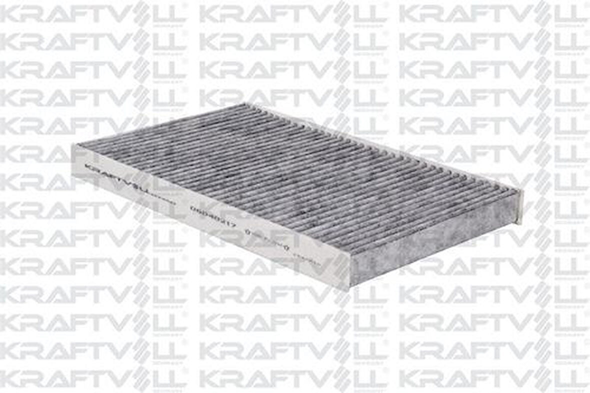Kraftvoll 6040217 Polen Filtresi 100 90> A6 94>97 Karbonlu