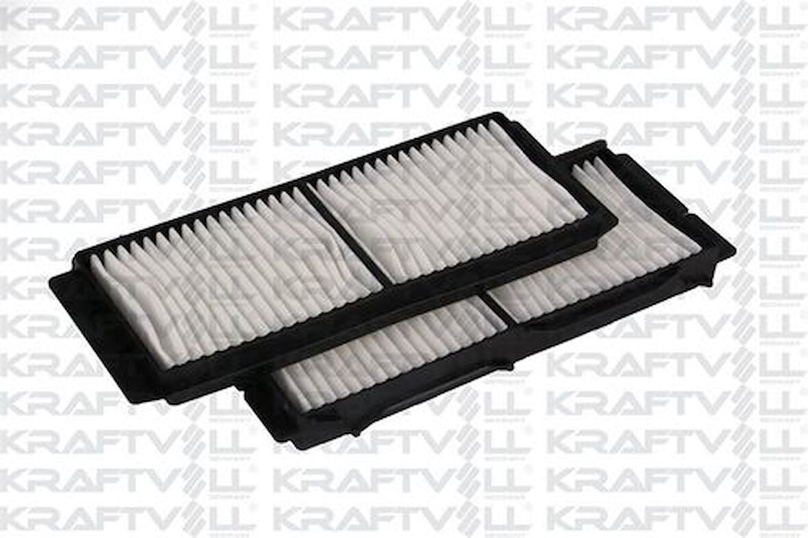 Kraftvoll 06040229 Polen Filtresi Mazda 3 10-(İkili) BBP261J6X