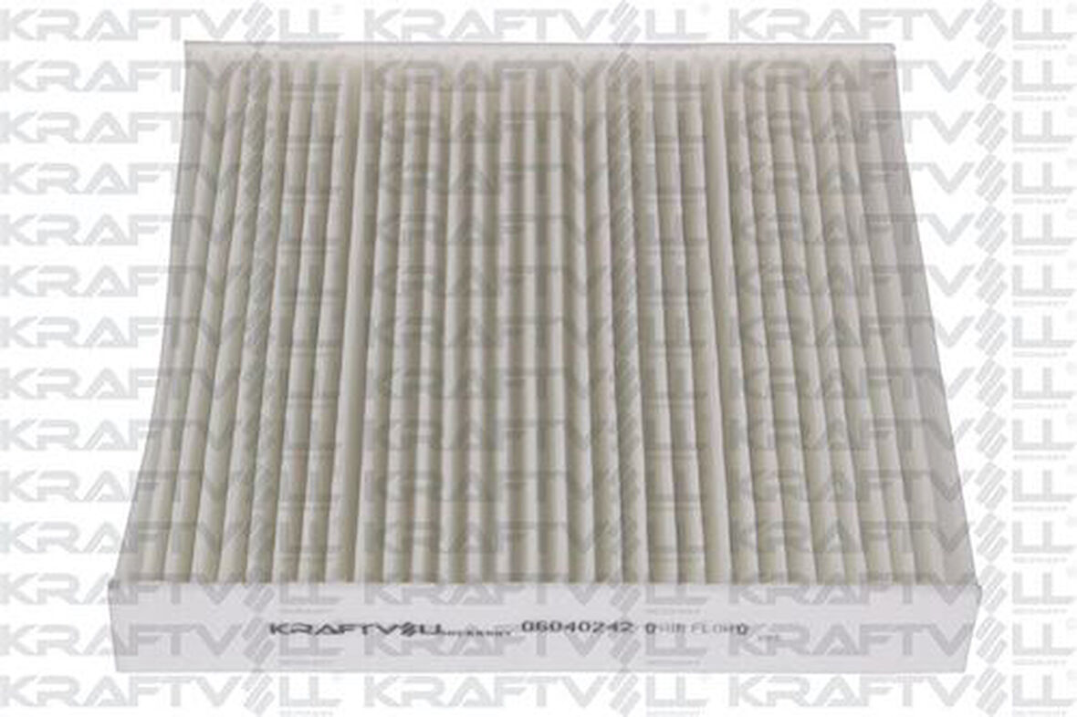 Kraftvoll 6040242 Polen Filtresi Honda Cıvıc 1.5 Fc5 16>