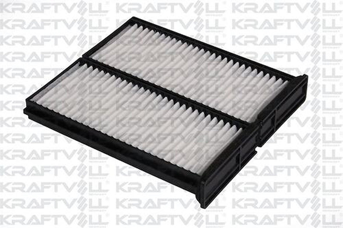 Kraftvoll 6040260 Polen Filtresi Carısma 95>06 Colt 96>03 Pajero 98>06 Space Star 98>04 Ikılı
