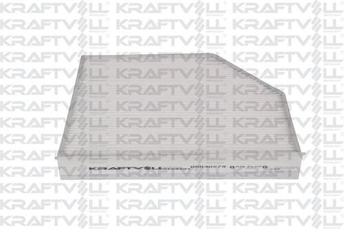 Kraftvoll 06040279 Polen Filtresi Audi A4 07-A5 08-Q5 08-1.8TFSI 2.0TFSI 3.0TFSI 3.2FSI 8K0819439
