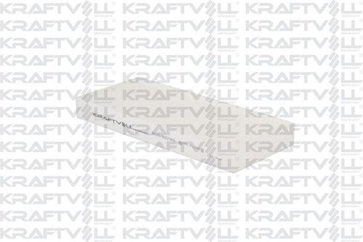 Kraftvoll 6040280 Polen Filtresi Actyon Kyron Sports I II Ikılı