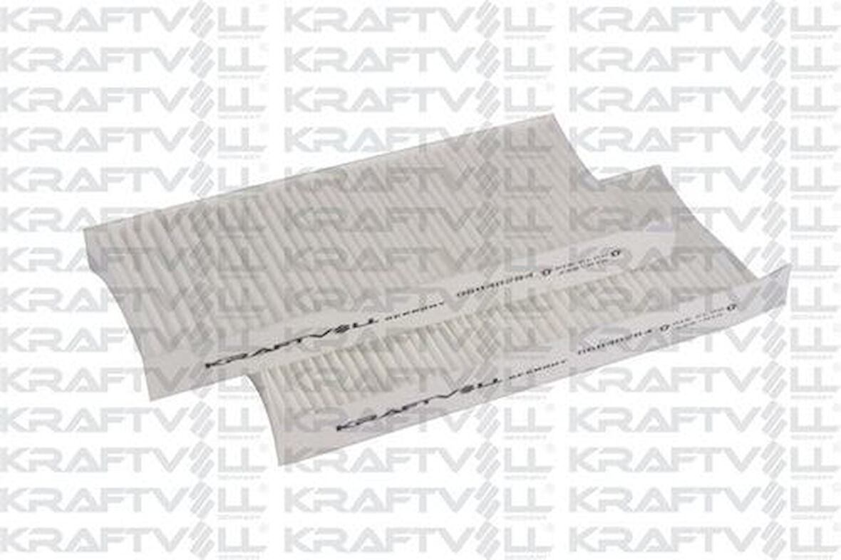 Kraftvoll 06040284 Polen Filtresi Latitude 10-İkili 272774653R