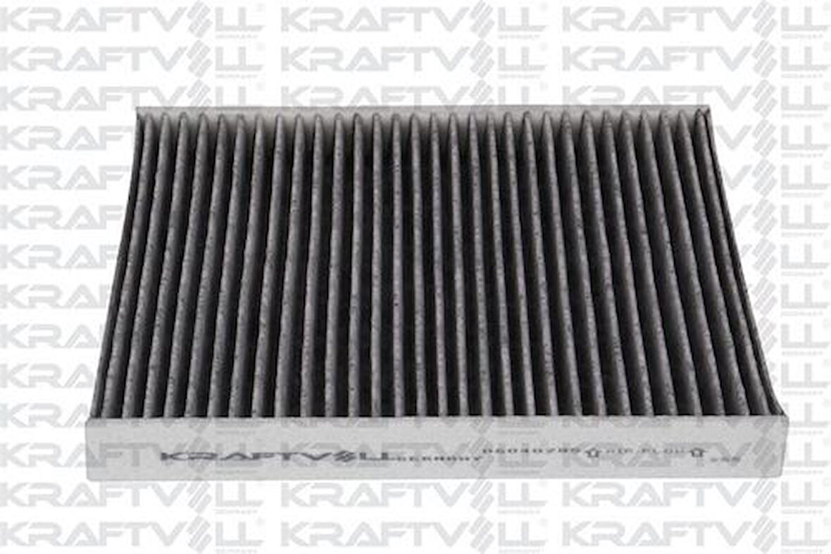 Kraftvoll 06040285 Polen Filtresi Ducato Boxer III Jumper 06-Karbonlu 1615646880