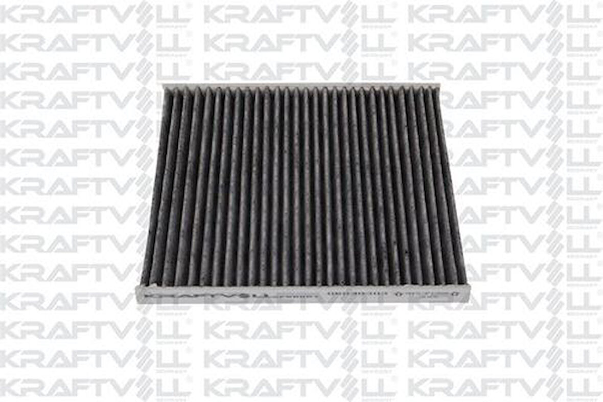 Kraftvoll 06040303 Polen Filtresi Toyota Corolla 2003-2007 Verso 2002-2004 Avensis 2003-2008 Karbonlu 897400850