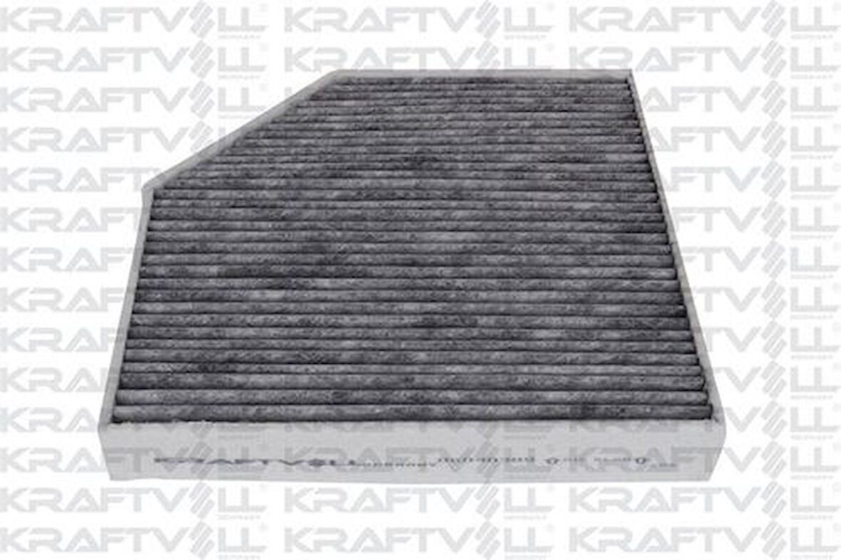 Kraftvoll 06040309 Polen Filtresi A6 11-A7 10-A8 12-Karbonlu 4H0819439