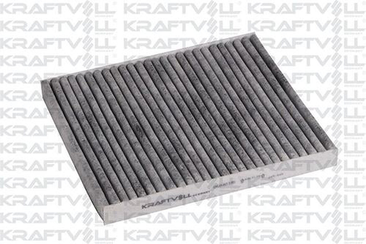 Kraftvoll 6040316 Polen Filtresi Fıat 500 07> Panda 03> Ypsılon 11> Karbonlu