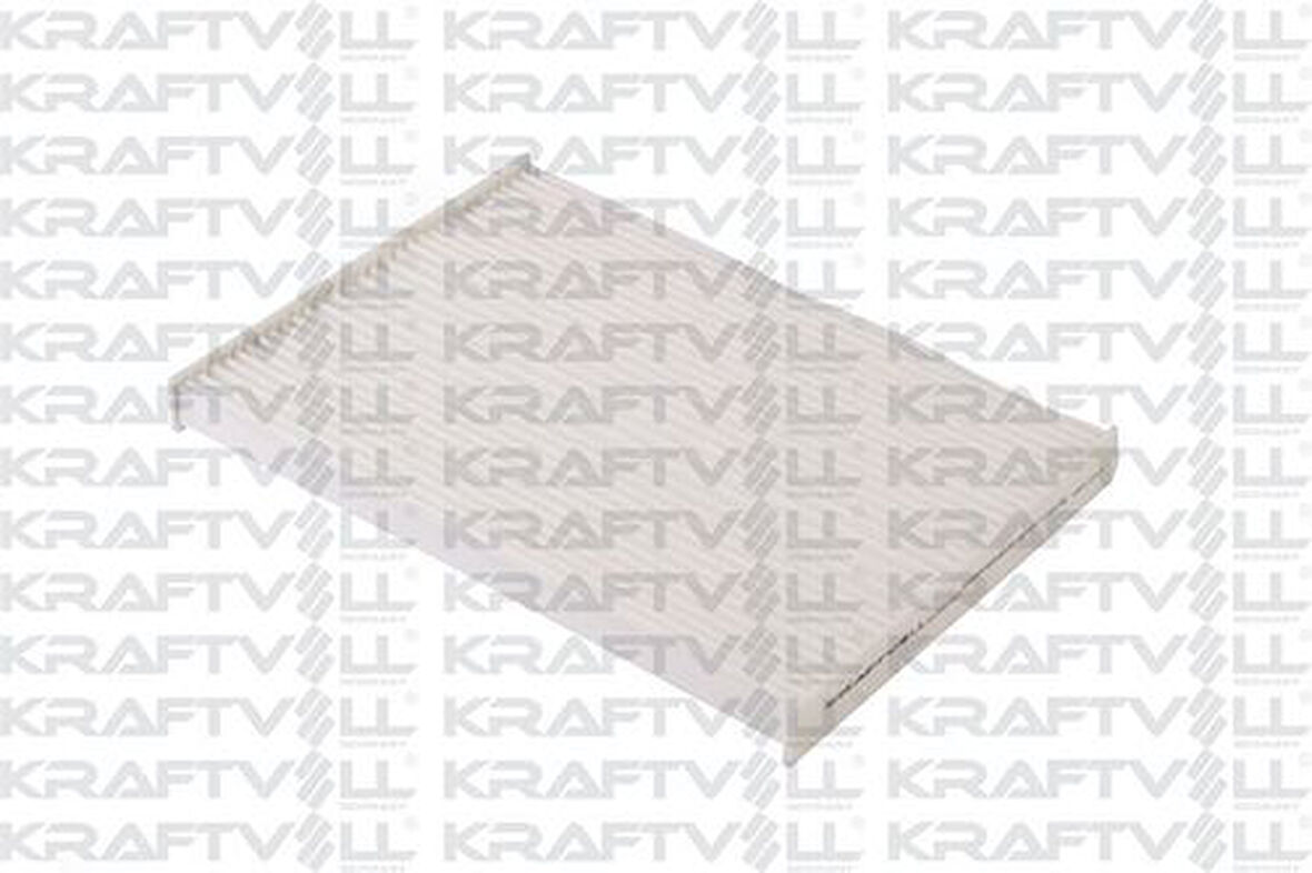 Kraftvoll 6040317 Polen Filtresi Peugeot 301 (Sc 3090 2 Filtresinın Tek Parça Halı)