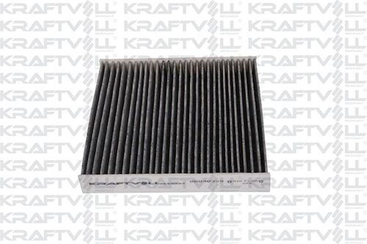 Kraftvoll 06040329 Polen Filtresi Honda Civic 2007-2011 CRV 2007-2011 Accord 2003-2008 Karbonlu FN7803