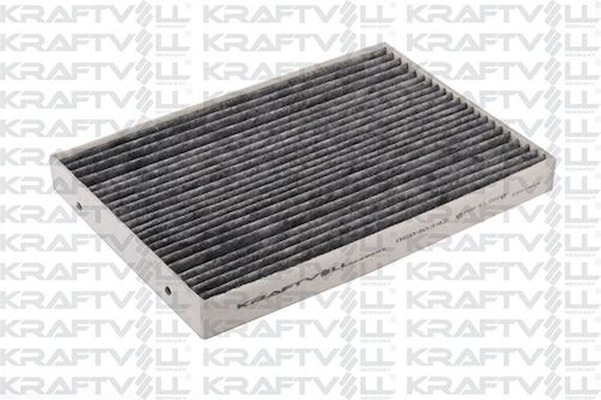 Kraftvoll 06040342 Polen Filtresi Karbonlu Vito W447 14-V-Class W447 14-Sprinter 18- A4478300100