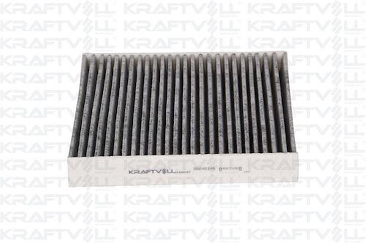 Kraftvoll 6040348 Polen Filtresi Ranger 11> Mazda Bt-50 II Karbonlu