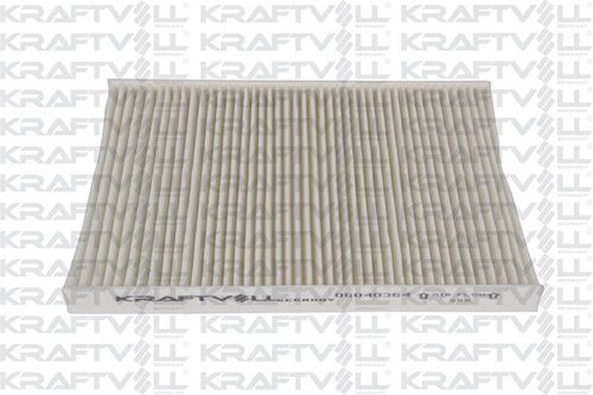 Kraftvoll 06040364 Polen Filtresi Koleos 08- 27891JY15A