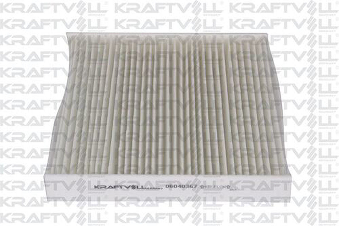 Kraftvoll 6040367 Polen Filtresi Honda Cıvıc 1.5 Fc5 16>