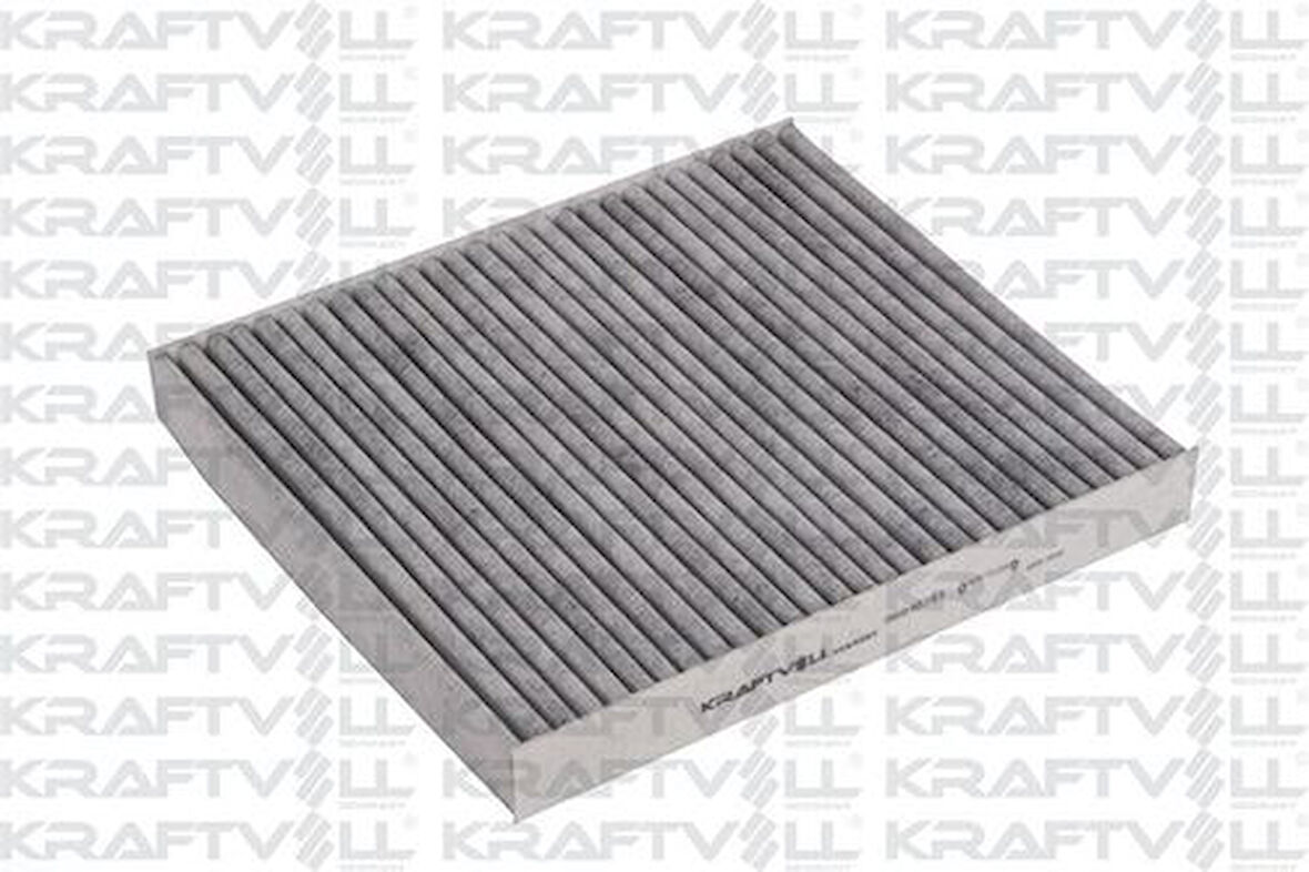 Kraftvoll 6040393 Polen Filtresi Hyundaı Tucson 2015> Kona 2017> Rıo IV (Karbonlu)
