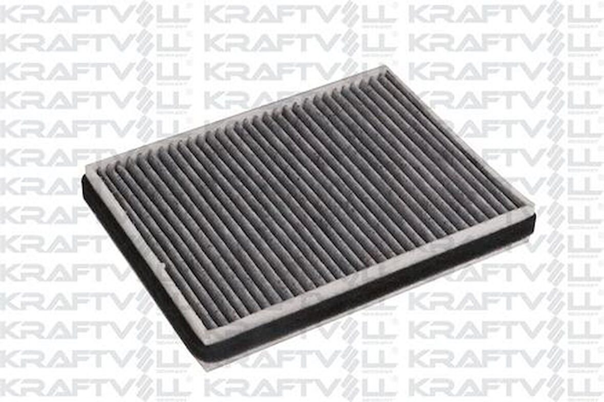 Kraftvoll 06040395 Polen Filtresi BMW E66 E67 Karbonlu 64106907746