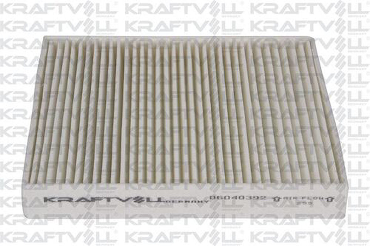 Kraftvoll 6040397 Polen Filtresi Polo 18> A1 19> Arona 18> Ibıza 18> Karbonsuz