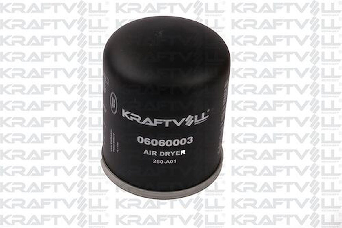 Kraftvoll 06060003 Hava Kurutucu Filtre Yeni Model Universal 0004295695