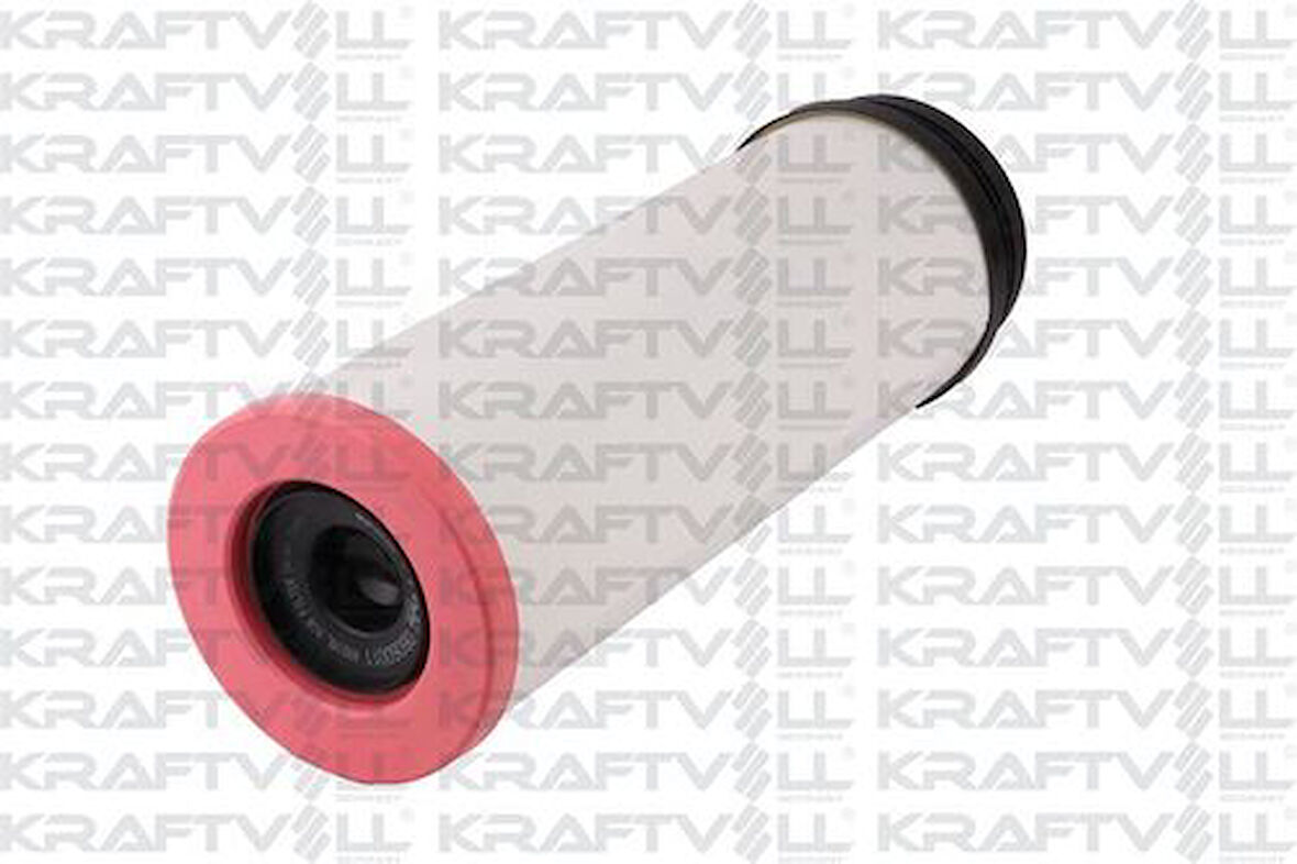 Kraftvoll 6060011 Hava Filtresi İç Man Tgtgs D2066 D2676 07> Tga D2066 D2866 D2876 00>