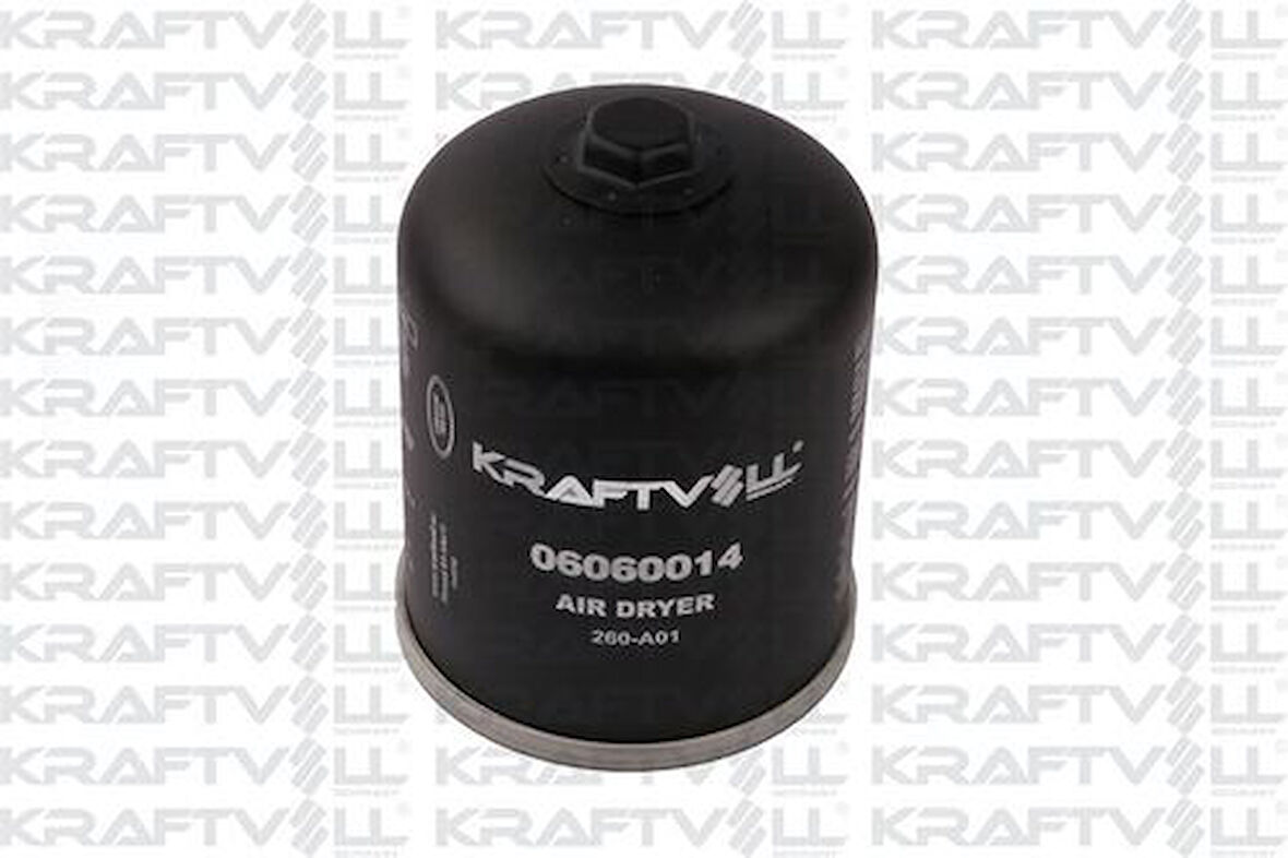 Kraftvoll 06060014 Hava Kurutucu Filtre Scania 4-Seri 94 114 124 144 96-08 164 00-08 P.G.R.T.-Seri 04- Renault Midlum 210 220 01- 1384549