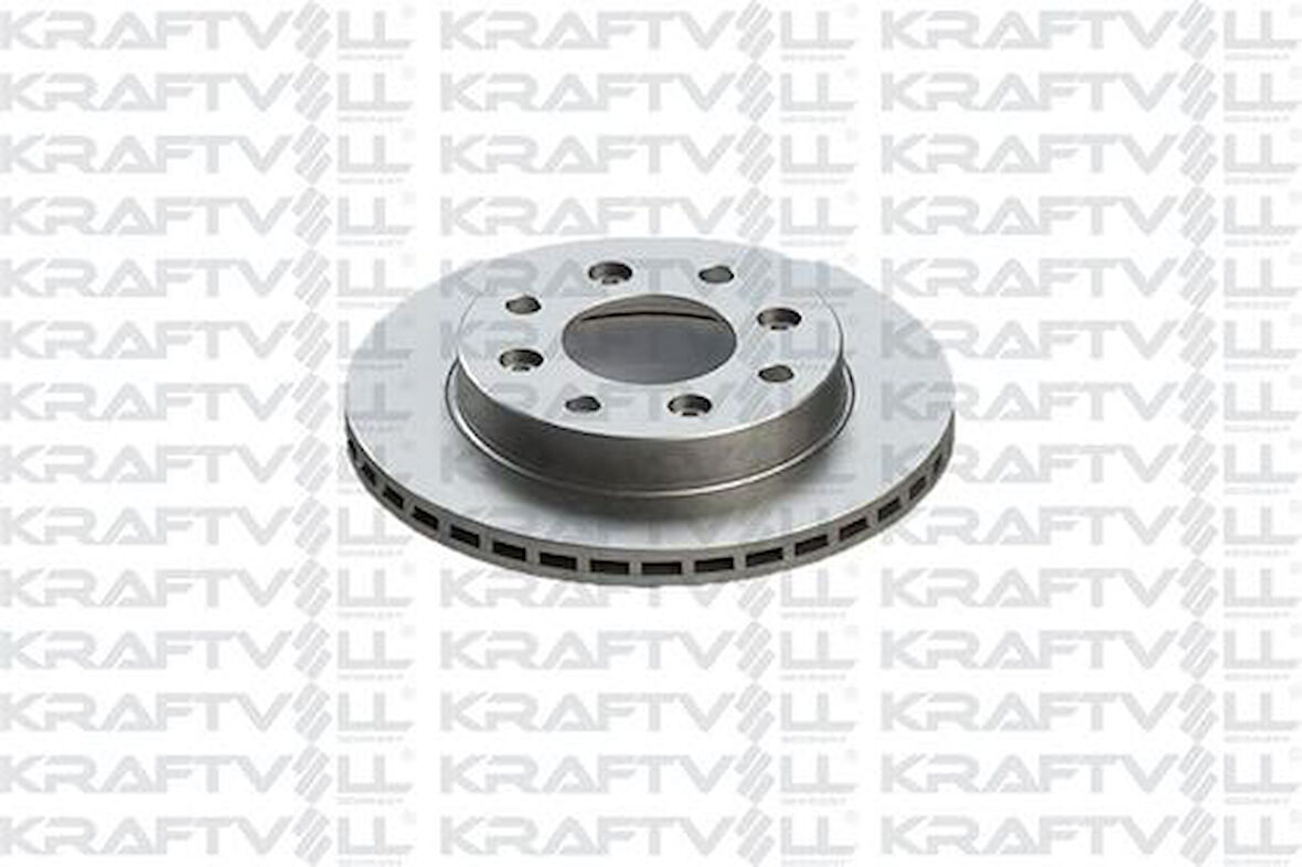 Kraftvoll 07040251 Ön Fren Aynası Havalı Tata Indigo Turbo 06-(231mm) 277942103704