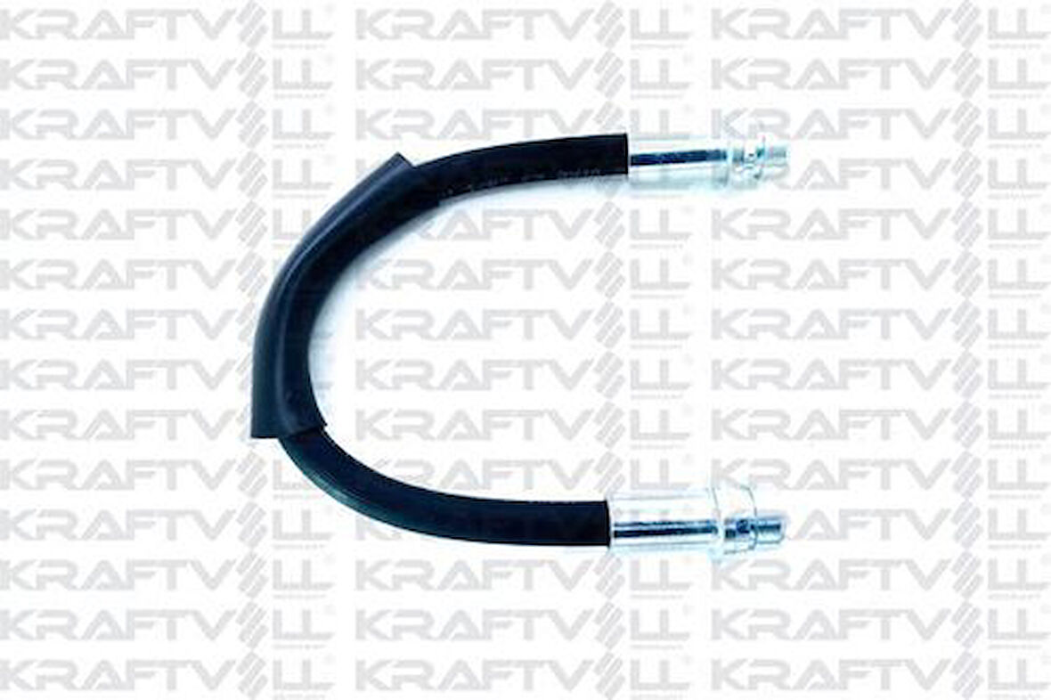 Kraftvoll 07080024 Arka Fren Hortumu (Sağ Sol) Fiesta 1.25 16V 1.3 1.4HDI (02 08) 1151030